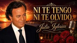 Thumbnail: Julio Iglesias - Ni Te Tengo Ni Te Olvido [ LETRA ] AI Music Visuals