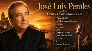 Thumbnail: José Luis Perales – Grandes Éxitos Románticos | Las Mejores Canciones de Amor