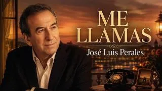 Thumbnail: José Luis Perales - Me llamas [ LETRA ] AI Experience