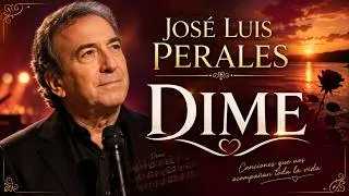 Thumbnail: José Luis Perales - Dime | LETRA/LYRICS | AI Experience