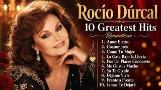Thumbnail: Rocío Dúrcal – 10 Grandes Éxitos 🌹 Amor Eterno, Costumbres y Baladas Románticas
