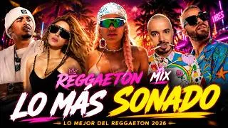 Thumbnail: KAROL G, J BALVIN, SHAKIRA, OZUNA, MALUMA MIX CANCIONES DE MODA | POP LATINO 2026 LO MÁS NUEVO