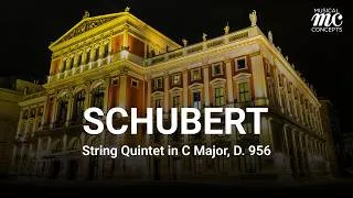 Thumbnail: Franz Schubert // String Quintet in C Major, D. 595 // Aeolian String Quartet