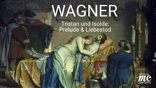 Thumbnail: Richard Wagner // Tristan und Isolde: Prelude & Liebestod // Yuri Simonov, conductor