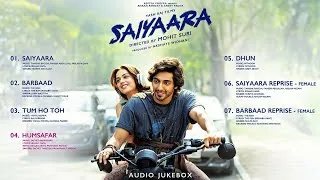 Thumbnail: Saiyaara | Full Song Audio Jukebox | New Music Album 2025 | New Movie Song