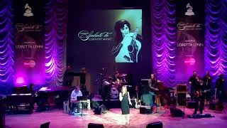 Thumbnail: Loretta Lynn Grammy Special Event - Ryman Auditorium, Nashville (2010)
