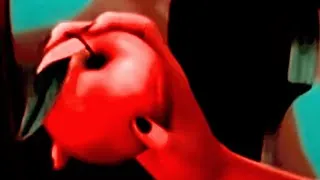 Thumbnail: Mother Gothel 🖤Just One Bite 🍎