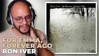 Thumbnail: Bon Iver: For Emma, Forever Ago | Full Album Reaction (First Time Listening)