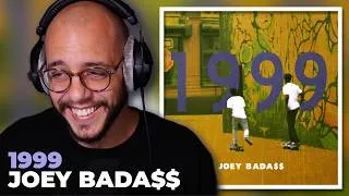 Thumbnail: Joey Bada$$: 1999 | Full Album Reaction (First Time Listening)