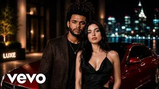 Thumbnail: The Weeknd ft. Dua Lipa -  FALLING INTO YOU (Music Video)
