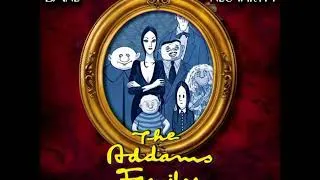 Thumbnail: The Addams Family (Original Cast Recording) - 20. Tango De Amor