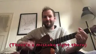 Thumbnail: Mistakes!