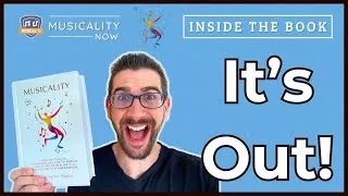 Thumbnail: Inside The Book: It's Out!