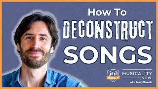Thumbnail: How To Deconstruct Songs Like A Car Mechanic (with Benny Romalis)