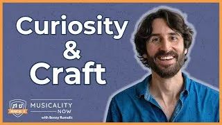 Thumbnail: Curiosity And Craft, with Benny Romalis (How To Write Songs)