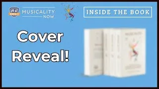 Thumbnail: The Musicality Book Cover Reveal! (Inside The Book)