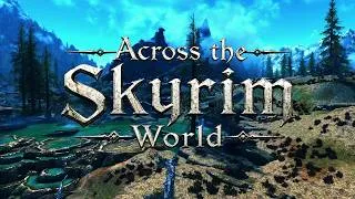 Thumbnail: 2 Hours Ambient Journey Across the Skyrim World  | For Sleep Study Relax