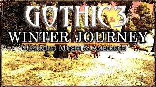 Thumbnail: Winter Journey at Nordmar | Gothic 3 Calming Music and Ambience