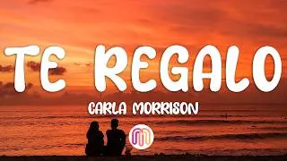 Thumbnail: Carla Morrison - Te Regalo (Letra/Lyrics)