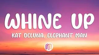 Thumbnail: Kat DeLuna - Whine Up ft. Elephant Man (Lyrics)
