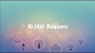 Thumbnail: 10,000 Reasons (Bless the Lord) - Matt Redman (with Lyrics)
