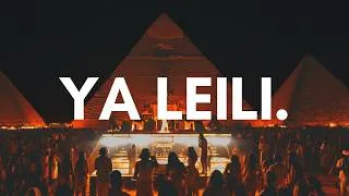Thumbnail: KIVARU, RAVANO - Ya Leili (Arabic Afro House)