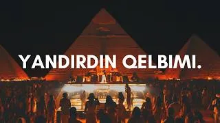 Thumbnail: Rareborn, Emir Luca, Nezir Kara, Suko - Yandırdın Qelbimi (Afro House)