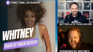 Thumbnail: Our First Whitney Houston Album... And We Were NOT Ready | Whitney Reaction | Review | Podcast!