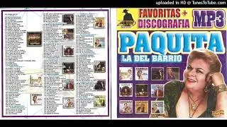 Thumbnail: Paquita La Del Barrio - Intromix Zorro Digital (CD Favoritas + Discografia)