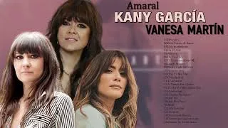 Thumbnail: Kany Garcia - Vanesa Martin - Amaral Mix Exitos - Top 30 mejores canciones
