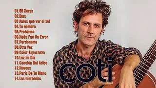 Thumbnail: Coti Grandes Exitos - Las Mejores Canciones Del Ayer De Coti