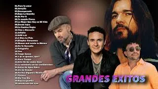 Thumbnail: Juanes - Santiago Cruz - Andres Cepeda -  Fonseca Mix Lo Mejor - Top 30 mejores canciones