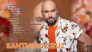 Thumbnail: Santiago Cruz Grandes Exitos - Las Mejores Canciones Romanticas de Santiago Cruz