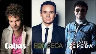 Thumbnail: Fonseca - Cabas - Andres Cepeda Mix Exitos - Las Mejores Canciones