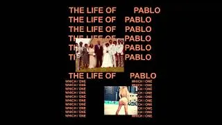 Thumbnail: Kanye West - FML (Travis Scott Remix)