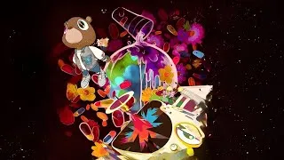 Thumbnail: Kanye West - 30 Hours (Juice WRLD Remix)
