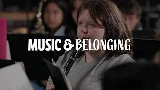 Thumbnail: Music & Belonging