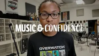 Thumbnail: Music & Confidence