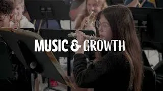 Thumbnail: Music & Growth