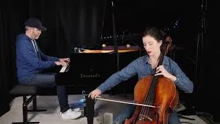 Thumbnail: George Gershwin, I Love You Porgy, Cello & Piano