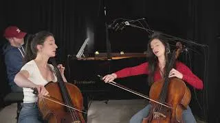 Thumbnail: Shostakovitch, Prelude, 2 Cellos