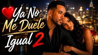 Thumbnail: ❤️ Ya No Me Duele Igual 2 | Bachata Romántica 2026 | Canción de Desamor y Sanación