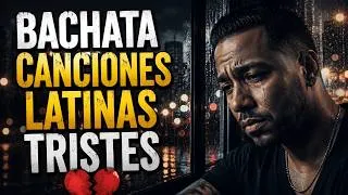 Thumbnail: 💔 Bachata Triste 2026 | Romeo Santos IA | Canciones Románticas Para Dedicar y Llorar