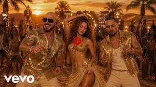 Thumbnail: Pitbull x Shakira x Sean Paul  – CORAZÓN CALIENTE ❤️🔥– Latin Afro House | Tropical Summer Party 2026