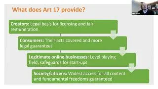 Thumbnail: Final Countdown: Critical Article 17 Updates You Need To Know