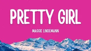 Thumbnail: Maggie Lindemann - Pretty Girl (Lyrics)