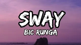 Thumbnail: Bic Runga-Sway(Lyrics)