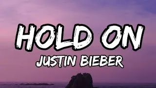 Thumbnail: Justin Bieber-Hold On(Lyrics)
