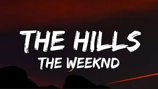 Thumbnail: The Weeknd-The Hills(Lyrics)