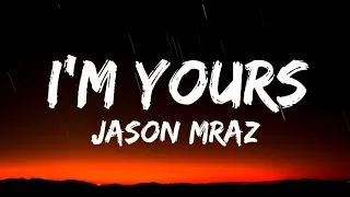 Thumbnail: Jason Mraz-I'm Yours(Lyrics)
